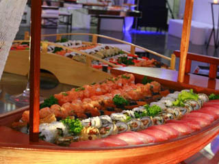 Dia dos Pais: Koi oferece workshop de temaki a todos os pais que pedirem o combinado especial 